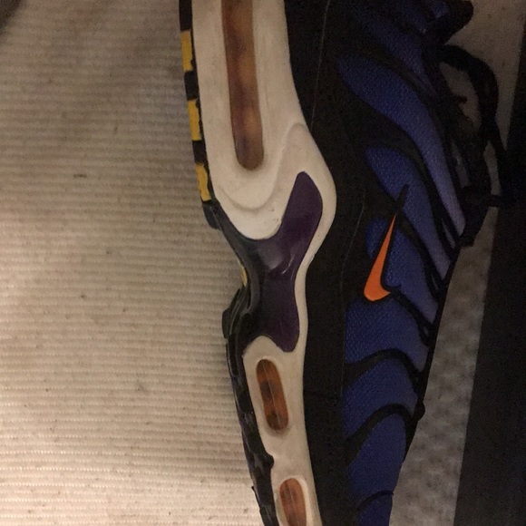 Nike Air Plus OG Purple - Picture 6 of 6